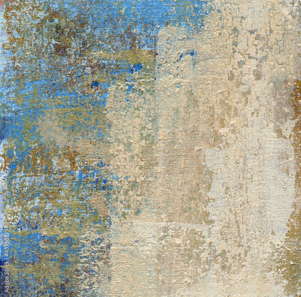 Fototapeta premium Abstract vintage texture. Versatile artistic backdrop for creative design projects: posters, banners, invitations, cards, websites and wallpapers. Raster image.