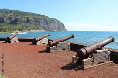 Barachois - Reunion Island photo