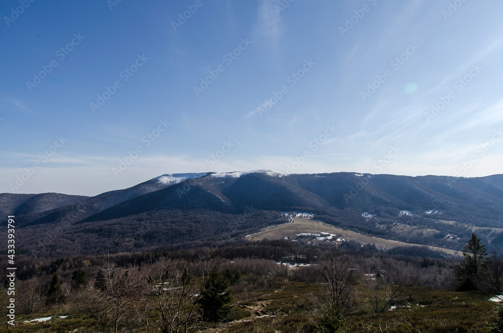 Bieszczady Bieszczady
