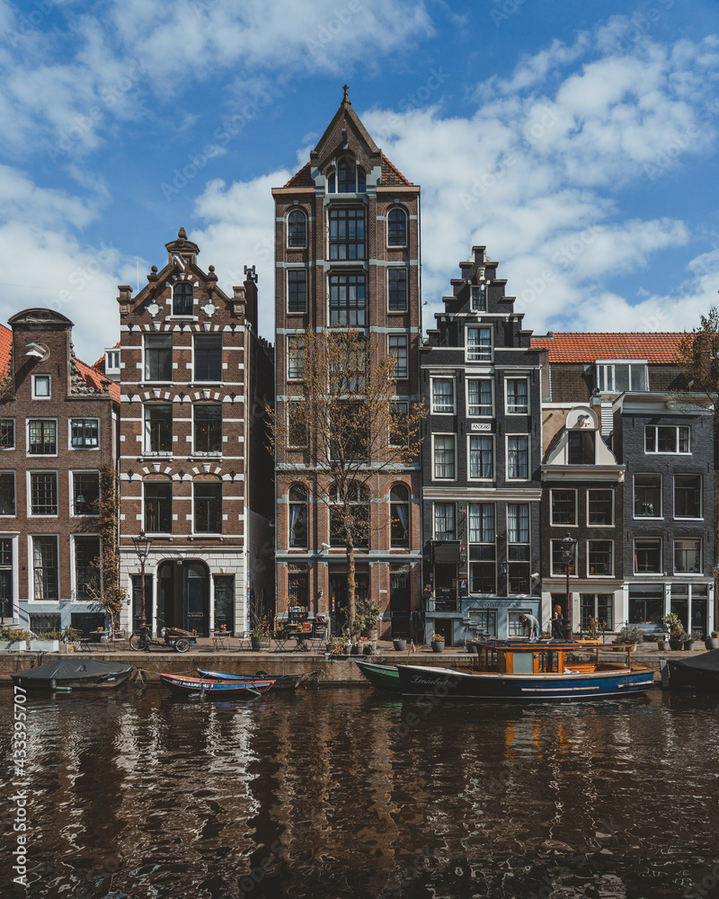 Amsterdam Architecture