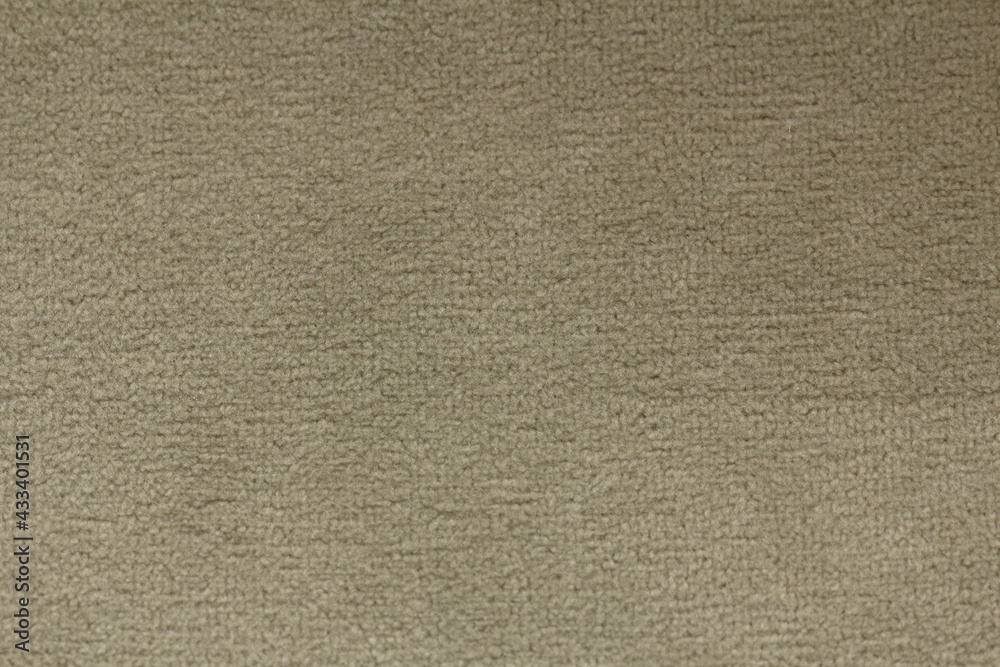 Obraz premium texture of dense furniture velour