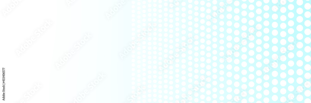 Abstract illustration. Blue repeating background.