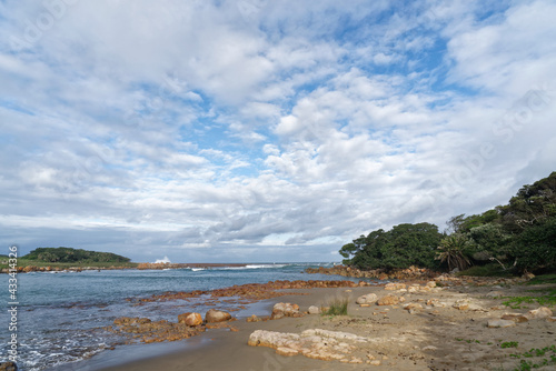 Südafrika - Wild Coast - Luphuthana - Pondo Beach photo