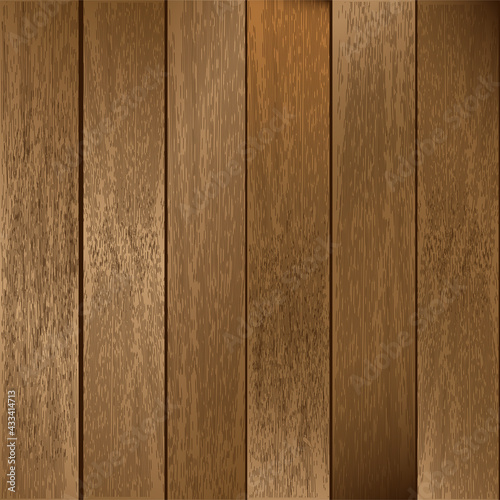 Vector illustration. Wood texture for your design. brown. Vector illustration.