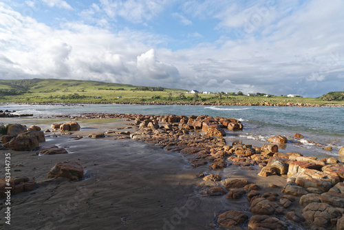 Südafrika - Wild Coast - Luphuthana - Pondo Beach photo