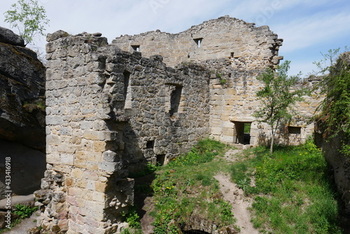 Burg Lichtenstein Haßberge