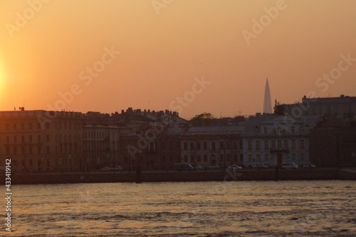 Photography river, sunset, water, city, architecture, night, bridge, europe, sky, istanbul,