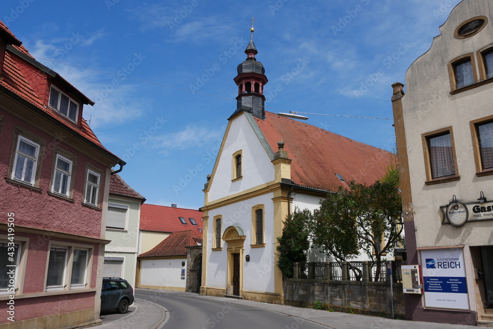 Kapelle St. Elisabeth in Ebern