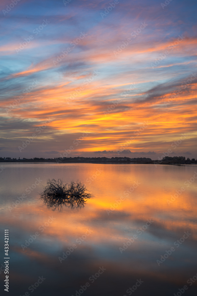 Obraz premium Sunset