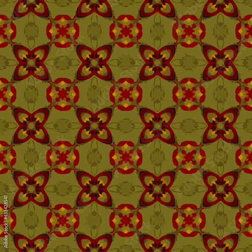 repeating geometric patterns. seamless abstract background.