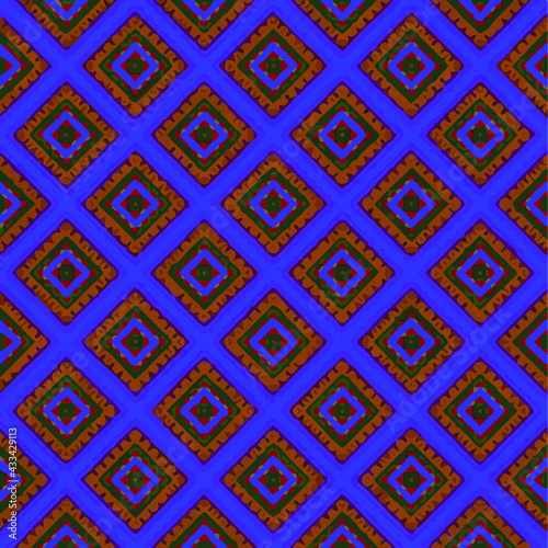 repeating geometric patterns. seamless abstract background.