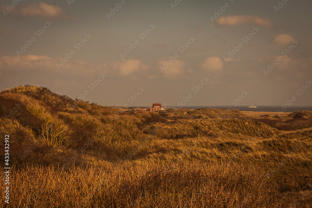 Obraz premium Küsten Landschaft