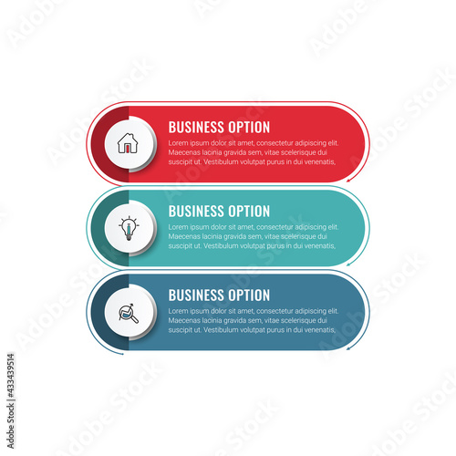 business concept timeline. Infograph template. Can be used for process, presentations, layout, banner,info graph.

