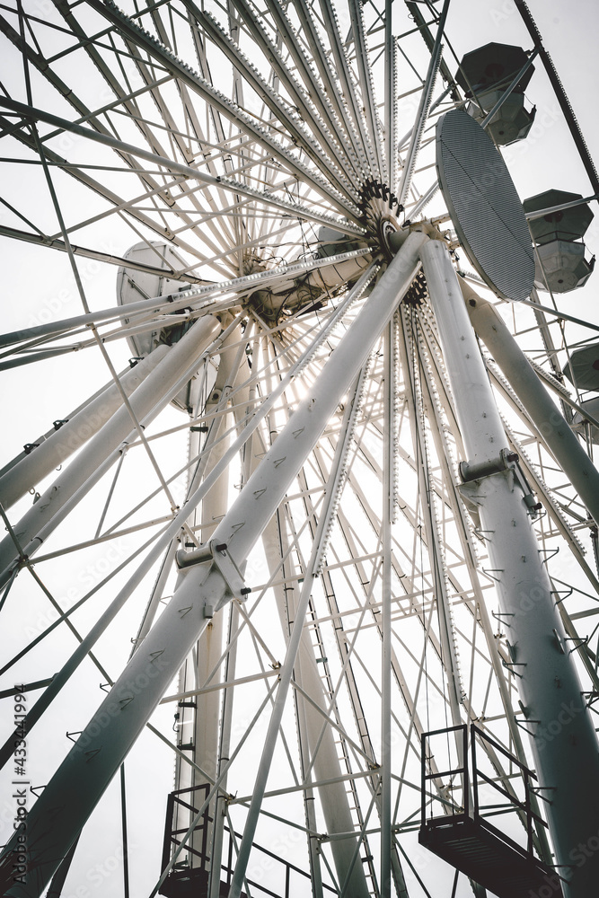 Obraz premium Grand roue 1