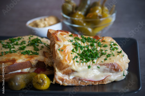 Croque Monsieur
