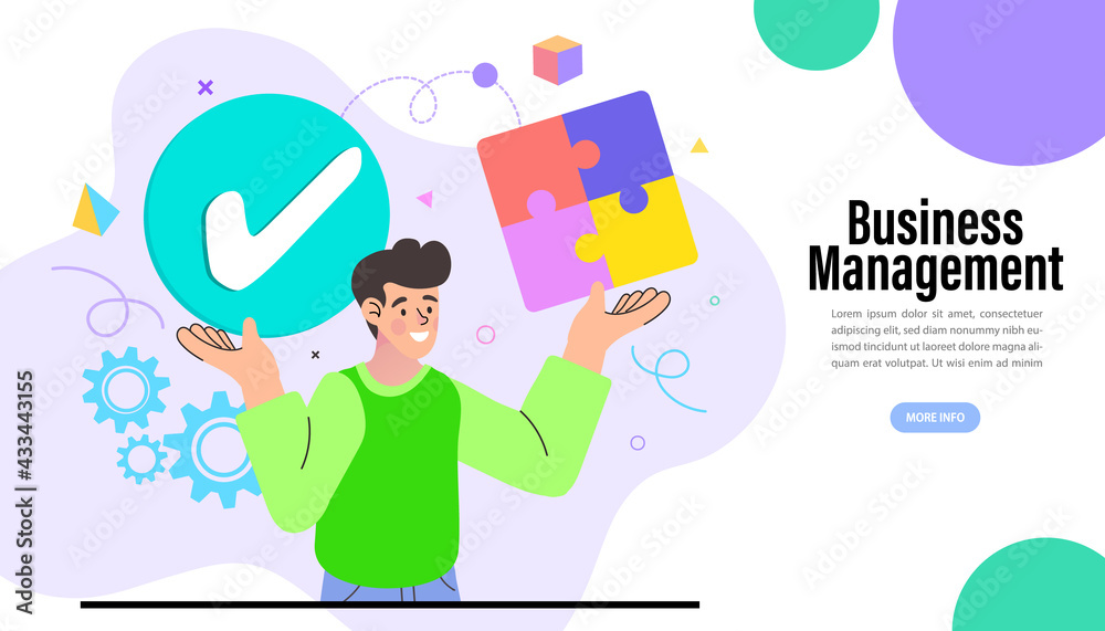 Group of business people assembling jigsaw puzzle and represent team support. Concept of teamwork, business cooperation, collective project work. Modern flat colorful vector illustration. Group of business people assembling jigsaw puzzle and represent team support. Concept of teamwork, business cooperation, collective project work. Modern flat colorful vector illustration.