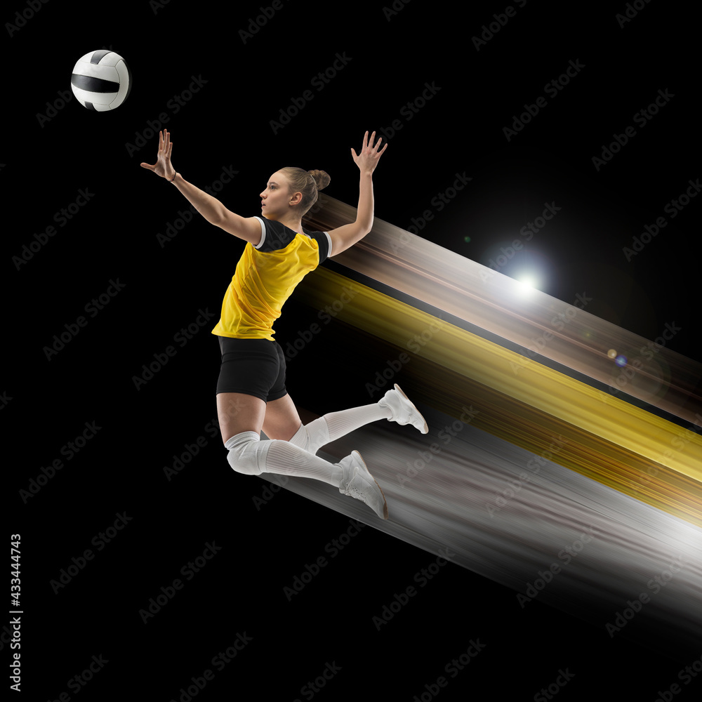 Abstract desing, concept of sport, action, motion in sport Abstract desing, concept of sport, action, motion in sport