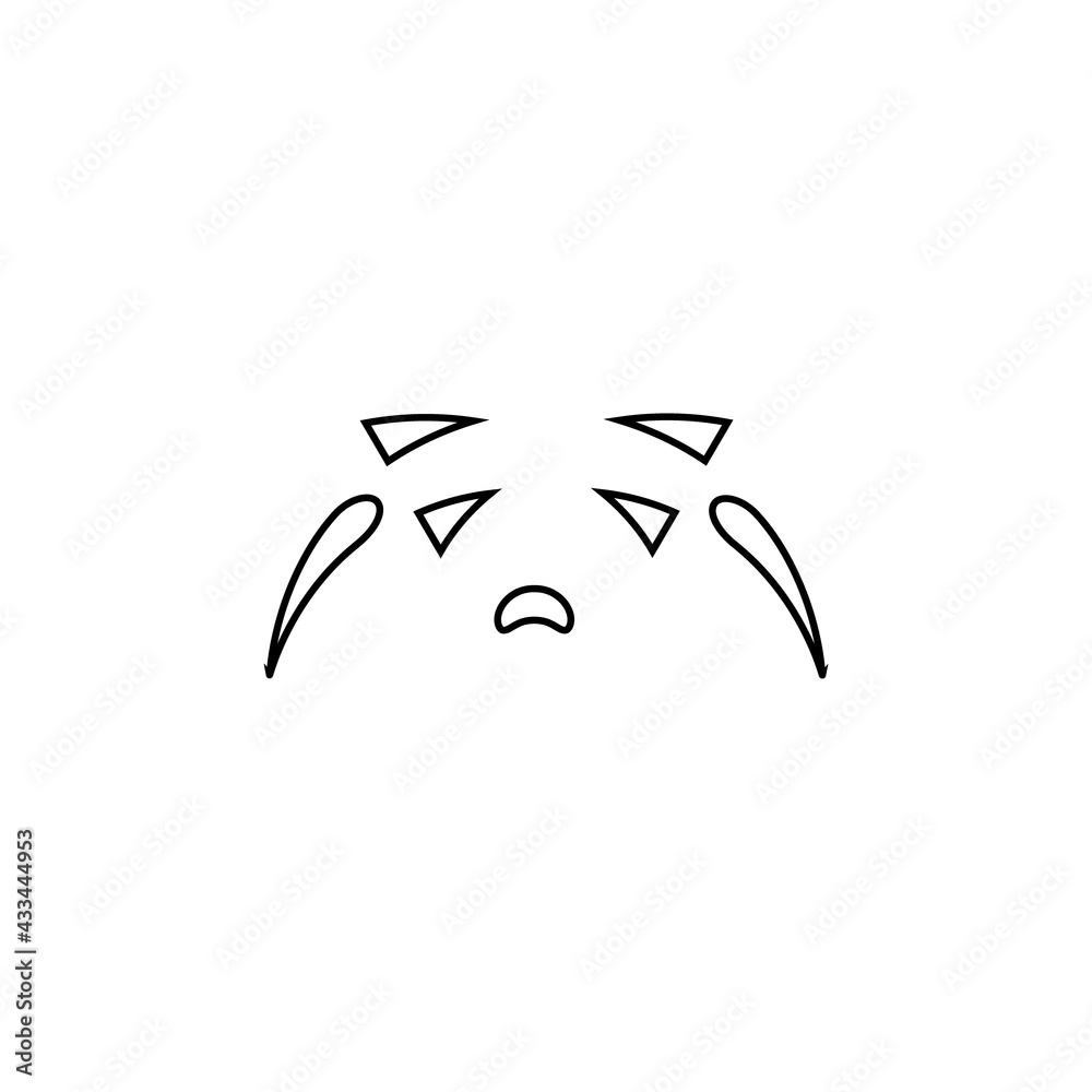 Lobster line icon. Simple style sea fish poster background symbol. Logo design element. T-shirt printing. Vector for sticker. Lobster line icon. Simple style sea fish poster background symbol. Logo design element. T-shirt printing. Vector for sticker.