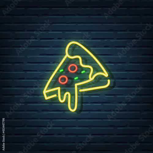 Pizza Neon Sign