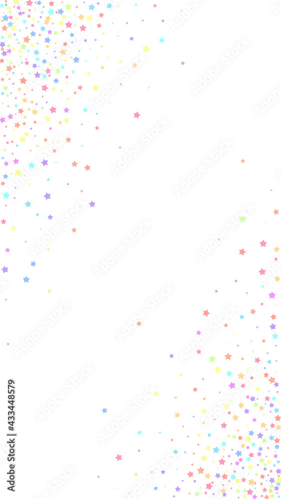 Festive good-looking confetti. Celebration stars. Festive good-looking confetti. Celebration stars.