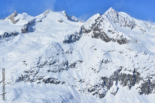 Aletschhorn photo