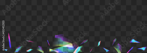 Shiny Sparkle Vector Transparent Panoramic