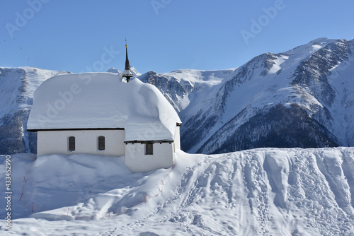 Mountain Chapel photo