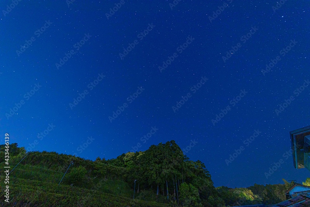 Fototapeta premium 星空