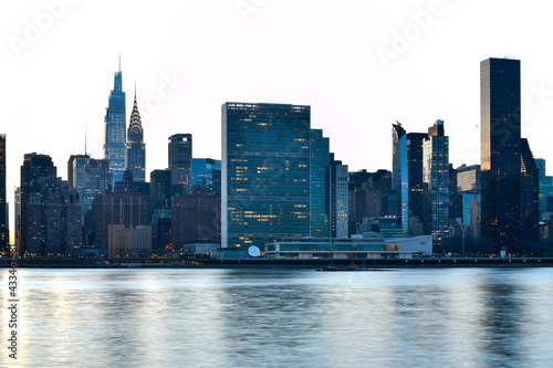 Midtown Manhattan - New York City