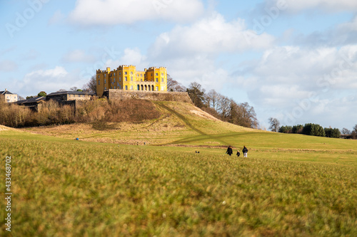 Stoke Park, Bristol UK