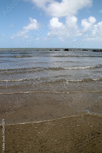 Strand in Nord Queensland Australien © Peter