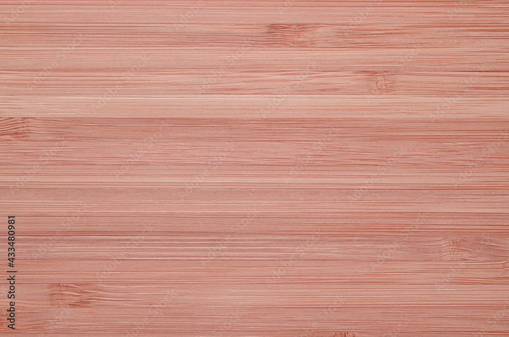 Naklejka premium Close up bamboo wood pattern, Backgrounds