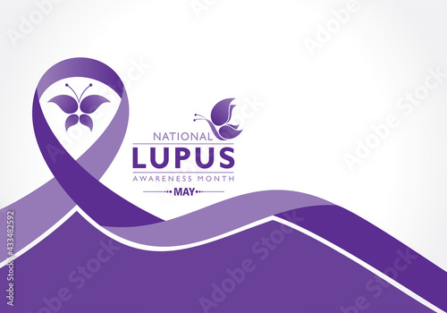 Lupus Awareness Month observed in May.