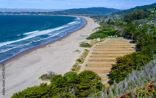 Stinson Beach West Coast California photo