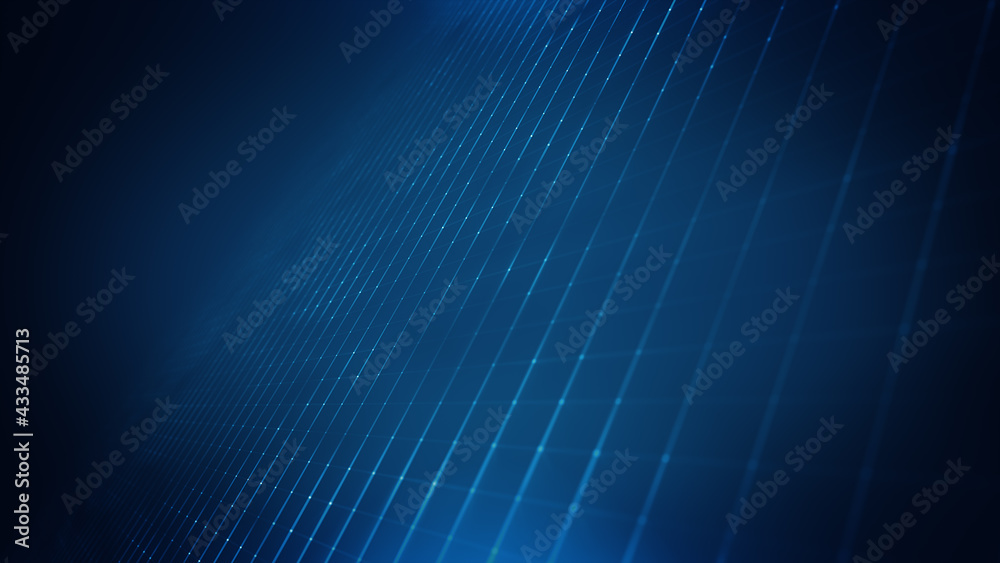 Abstract Digital Data Plexus Technology Background/ 4k animation of an abstract plexus shape technology background with low polygons lines and dots for network digital data concept and communication Abstract Digital Data Plexus Technology Background/ 4k animation of an abstract plexus shape technology background with low polygons lines and dots for network digital data concept and communication