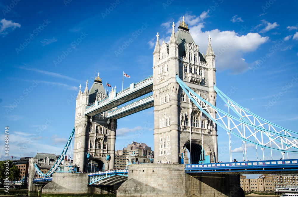 Obraz premium Tower Bridge