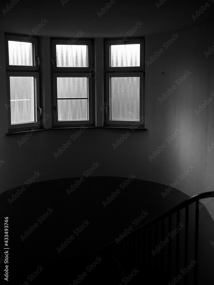 Fototapeta premium Isolation 004