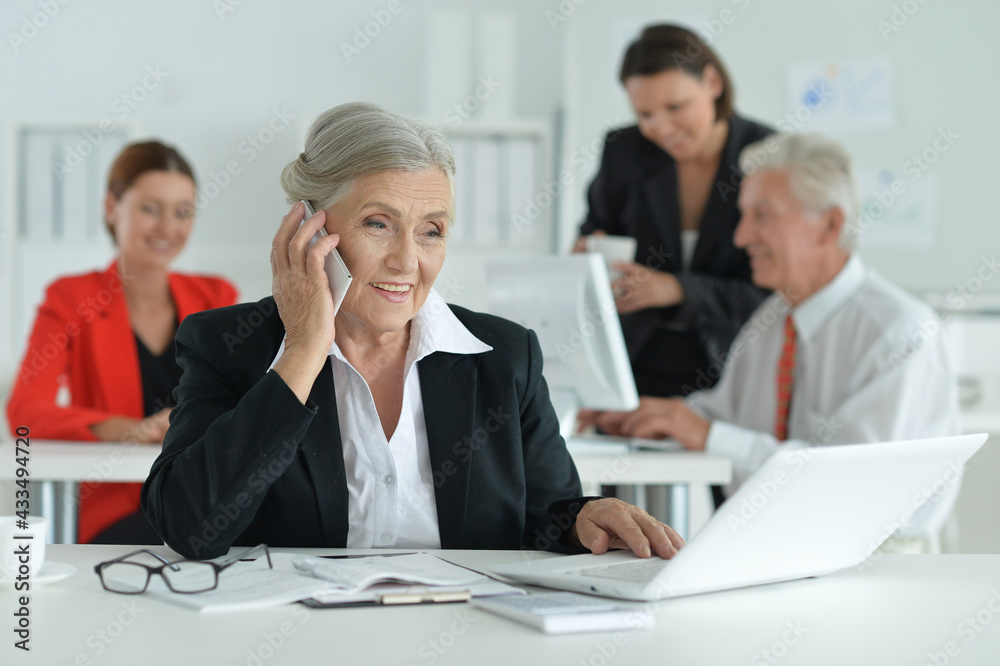 group of successful business people group of successful business people