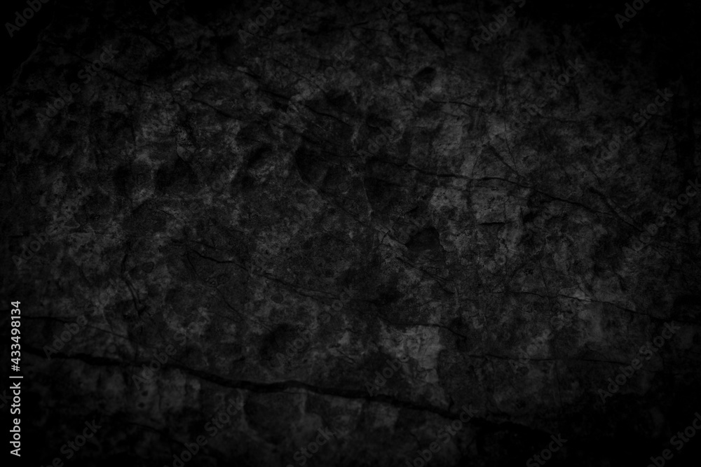 stone texture black background or stone texture background