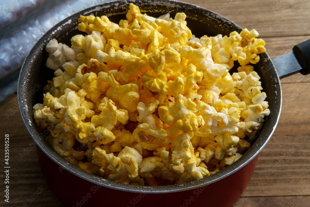 Movie Theater Popcorn Movie Theater Popcorn