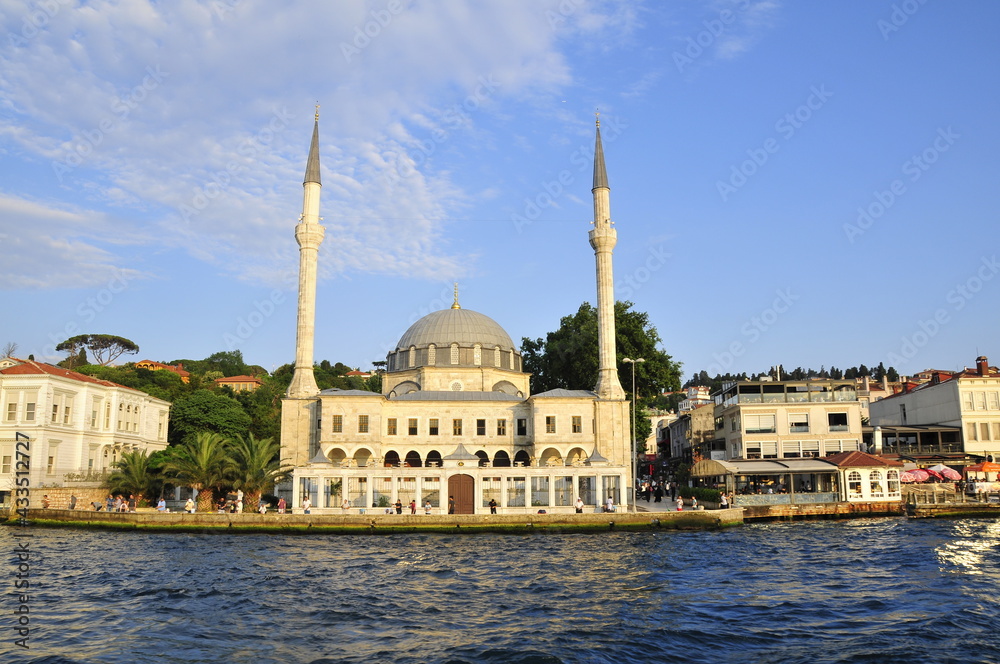 Hamid-i Evvel Camii, Beylerbeyi, Istanbul