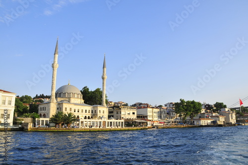 Photography Hamid-i Evvel Camii, Beylerbeyi, Istanbul