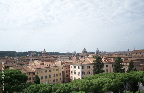 panorama, visit in Rome
