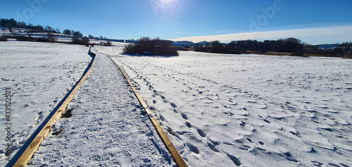 Winterspaziergang