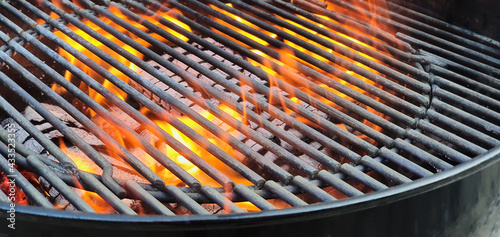 BBQ Fire