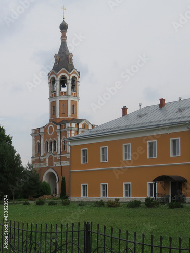Moscow. Trinity-Odigitrievsky Stavropol women's Monastery of Zosimov Pustyn.