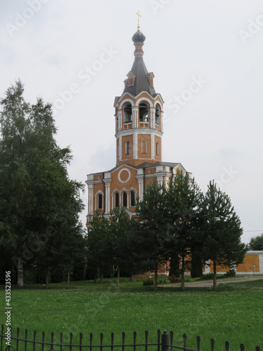 Moscow. Trinity-Odigitrievsky Stavropol women's Monastery of Zosimov Pustyn.