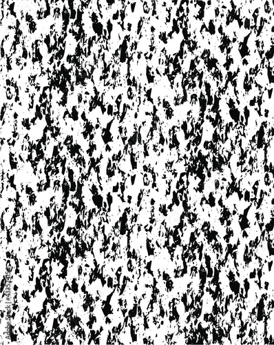 Rich  heavy fabric texture. Vector texture of weaving cloth. Grunge background. Abstract halftone vector illustration. Overlay for interesting effect and depth. Black isolated on white background.
