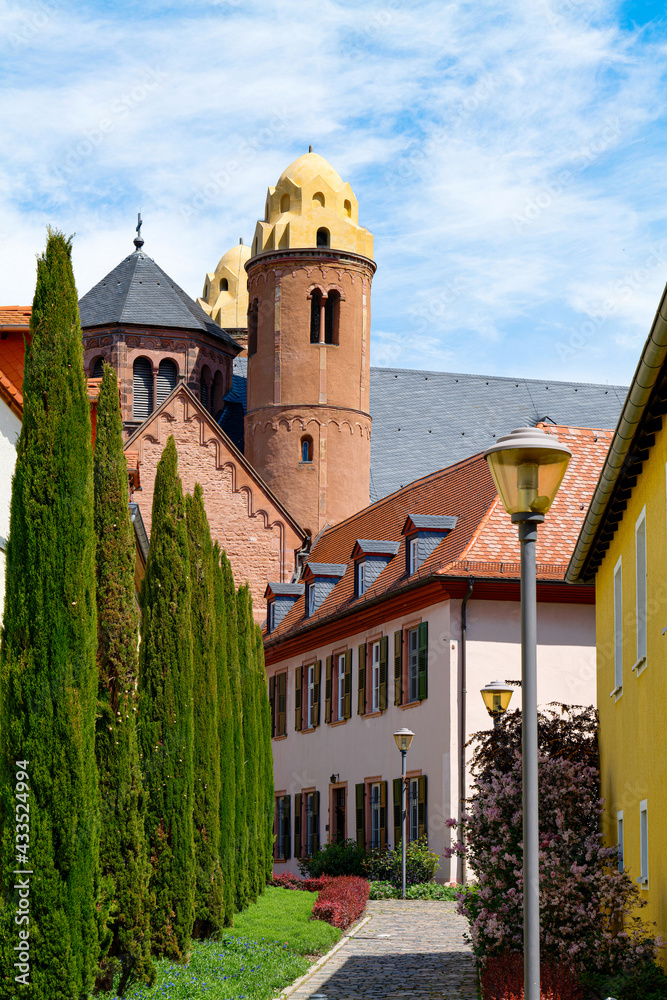 Worms am Rhein, Dominikanerkloster