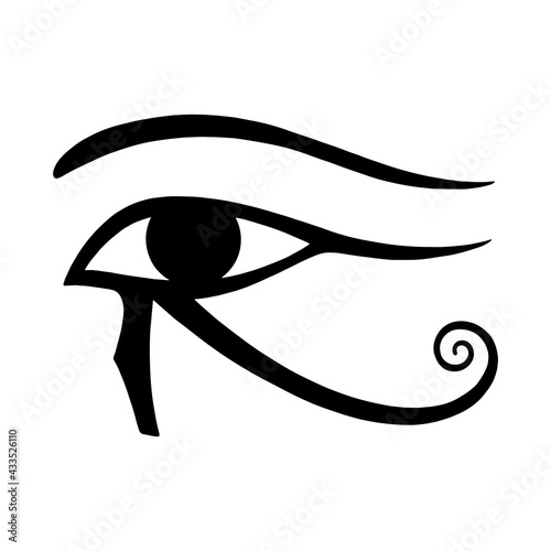 Egyptian eye